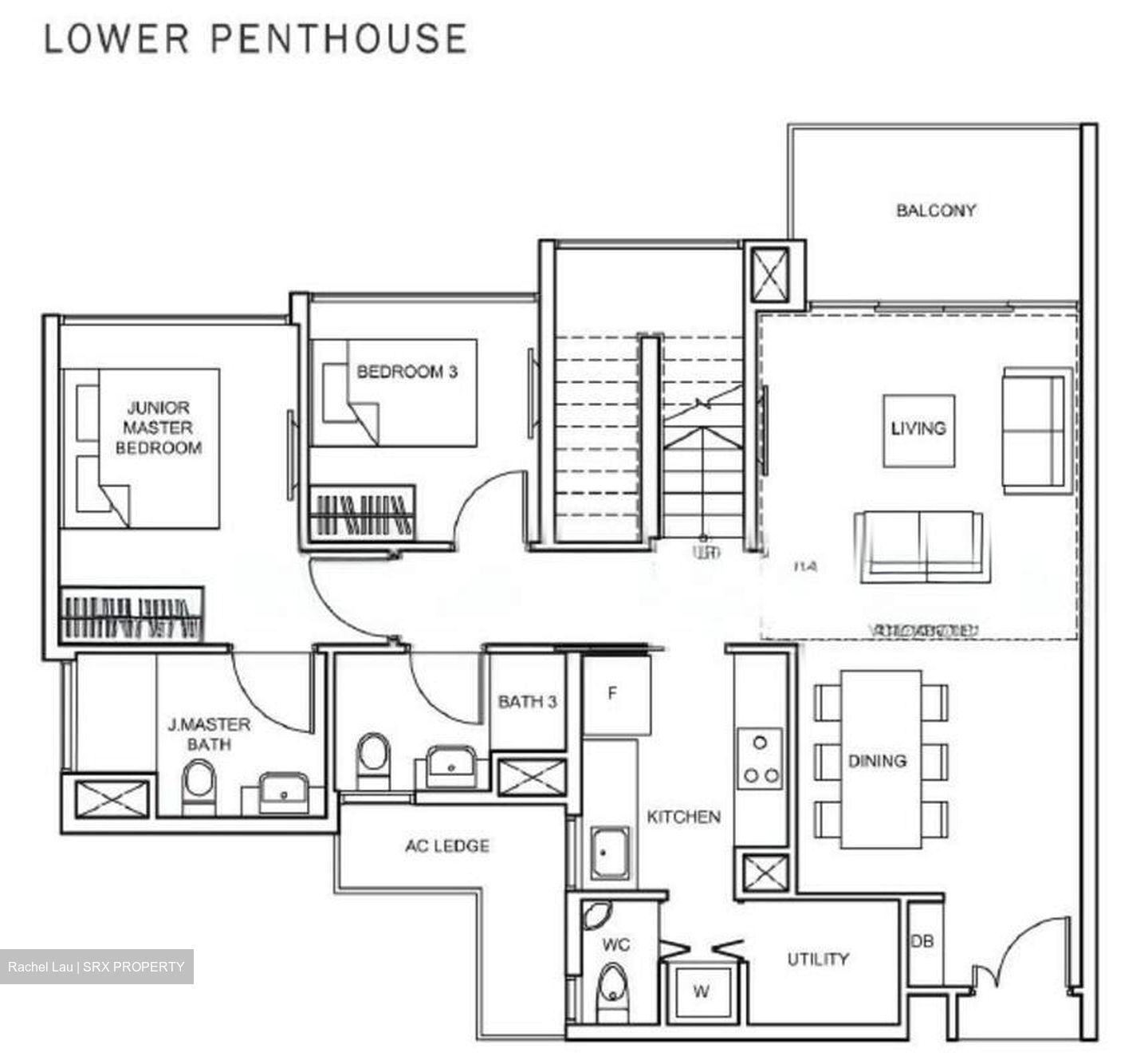 The Glades (D16), Condominium #521231951